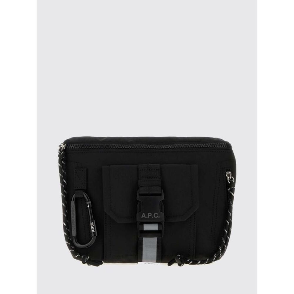 A.P.C. Belt Bag Men Black